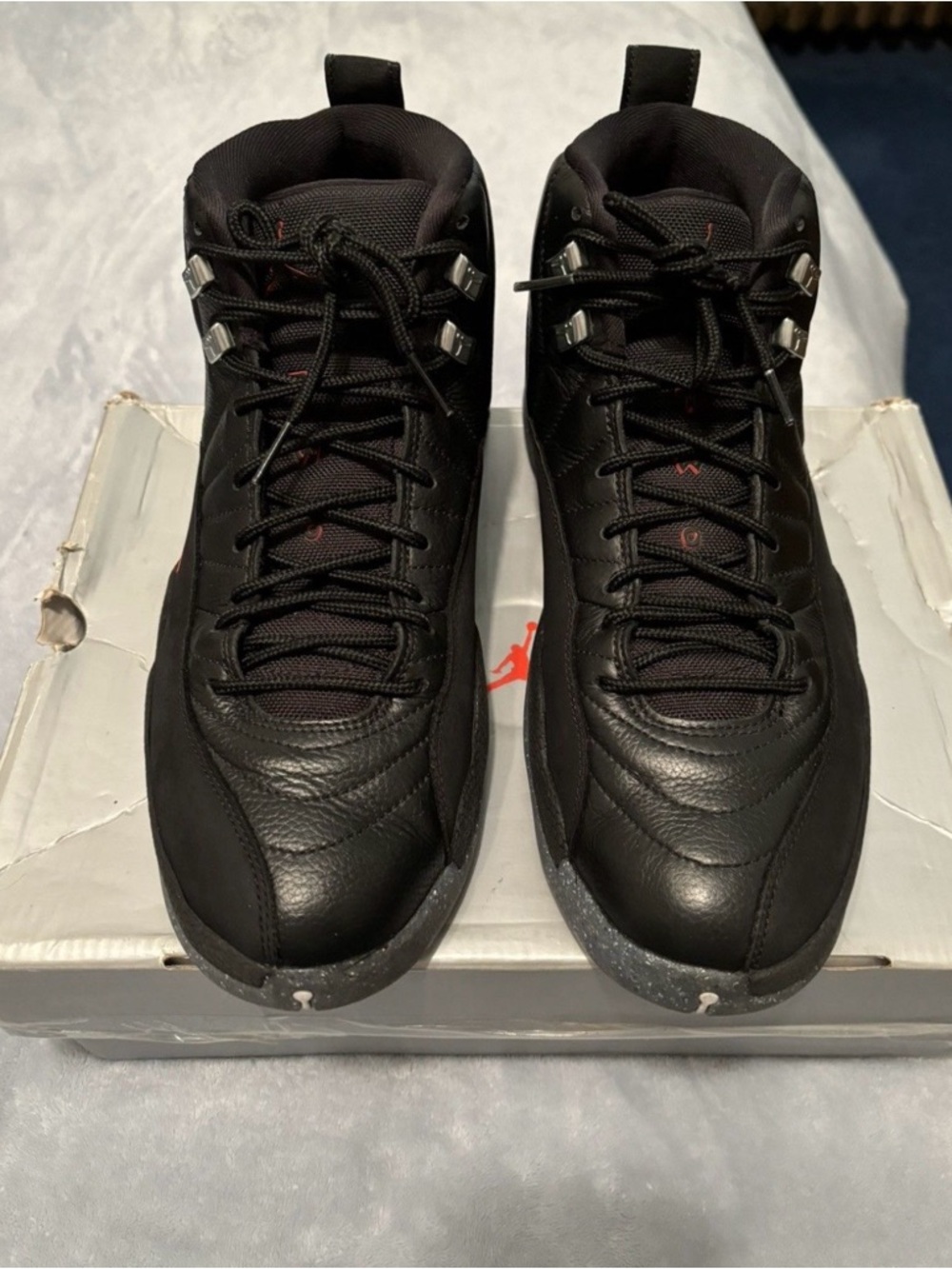 Jordan 12 Retro Utility Grind 2021 Size 10.5